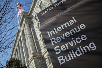 caption: The U.S. is the most lucrative market for drugmakers, but they often pay more in taxes overseas.