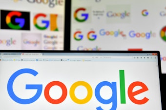 caption: Google announced on Thursday that it will start blocking links to Canadian news articles once a new law in the country forcing tech companies to bargain with news publishers takes effect.