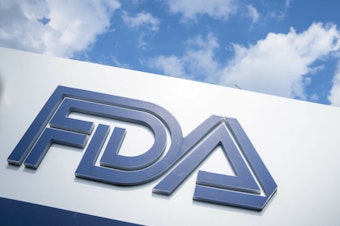 caption: The Food And Drug Administration has given its OK to Florida's plan to import some prescription drugs from Canada.