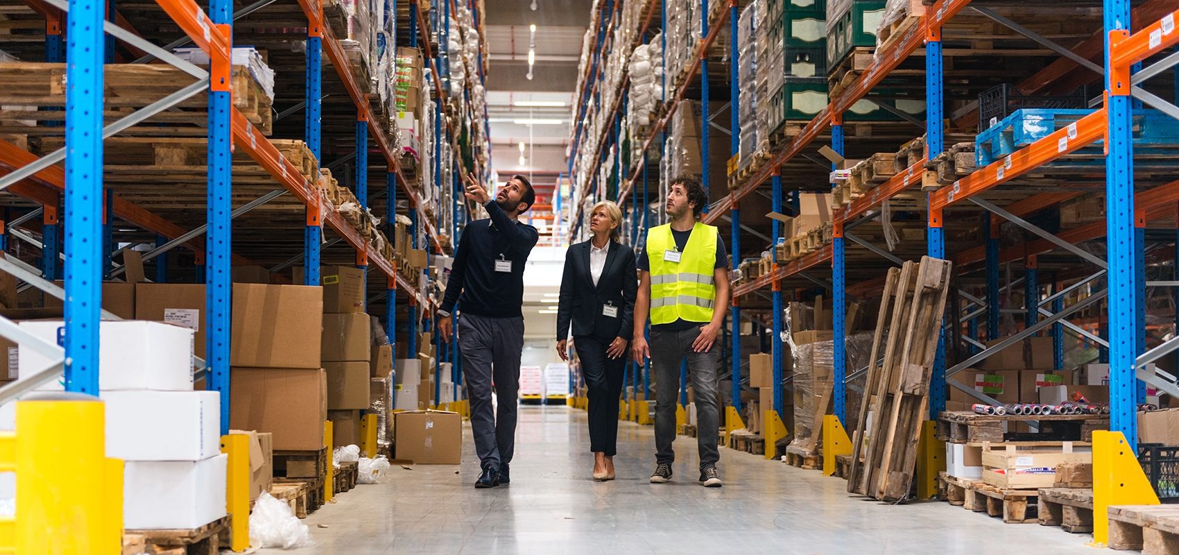 Using an intelligent tool to ease supply chain issues and move more product.