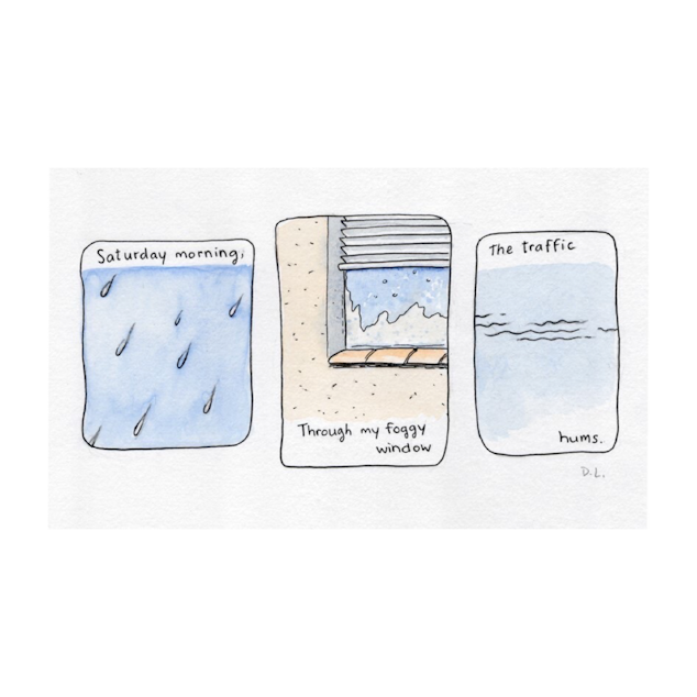 David Lasky Haiku
