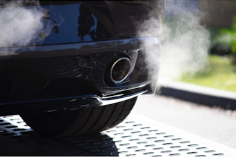 climate carbon exhaust tailpipe 