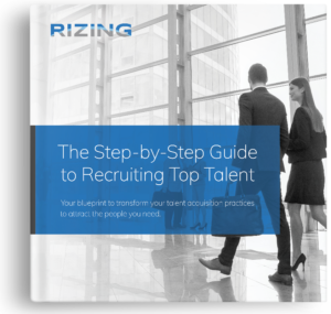 eBook - The Step-by-Step Guide to Recruiting Top Talent